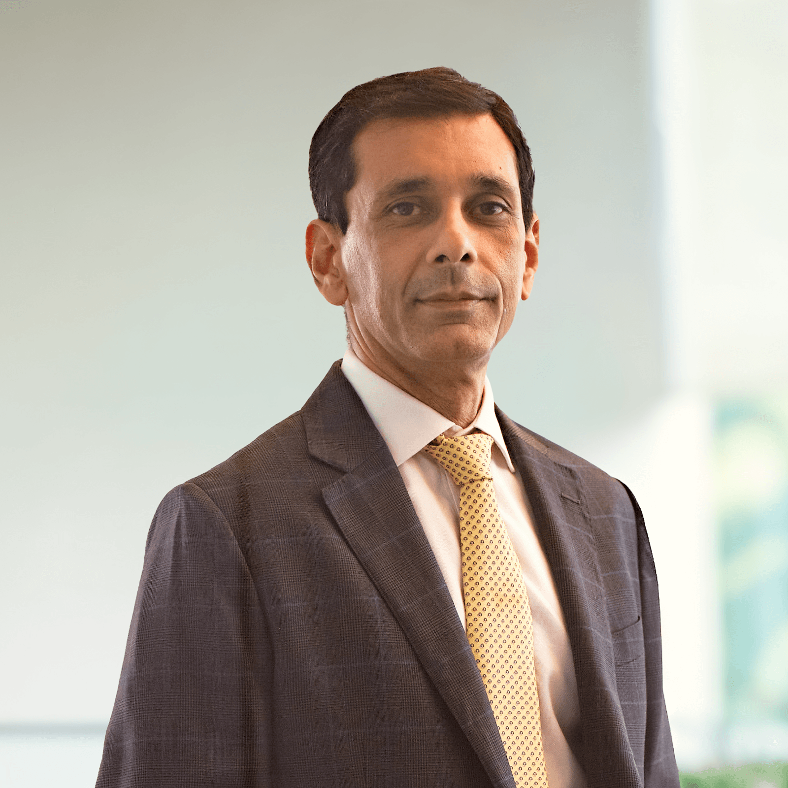 Manish Shah, Managing Director and CEO, Godrej Capital